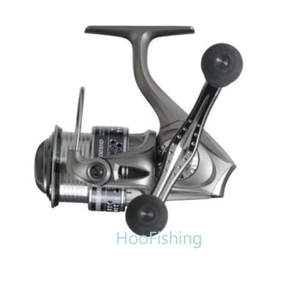 ABU CARDINAL III STX  2500SHD 雙線杯超人氣的雙手把軟絲捲線器8