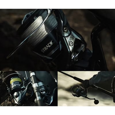 SHIMANO 24年STRADIC SW4000/6000/80006