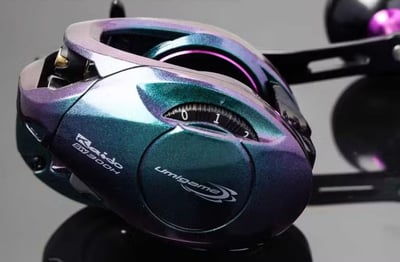 Pro Hunter鋁合金機體雙線杯小烏龜  SW 300H/301H2