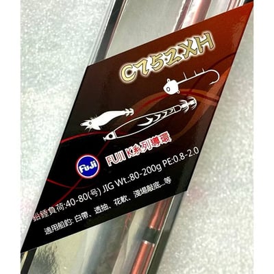 寸真 猛龍652XH/C752XH 槍柄天亞/桶底竿附左/右替把11