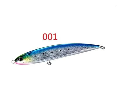 SHIMANO 新款大型青物水表鉛筆 OT-024W16