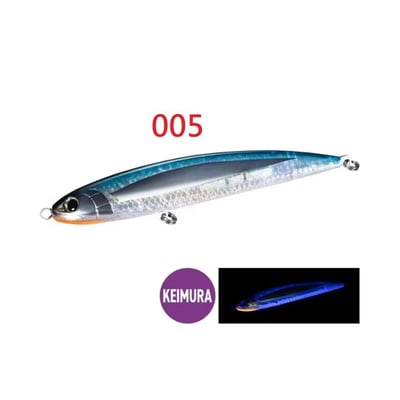 SHIMANO 新款大型青物水表鉛筆 OT-024W13