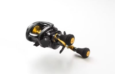 ABU 強力海水大容量鼓式捲線器 OceanField BG 雙手把 右手/左手 游動丸 小鐵板 天亞7