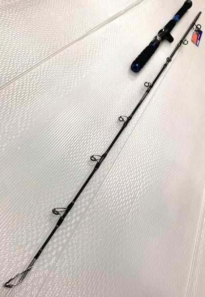 Pro Hunter 歐美特仕版300g~900g 硬漢慢搖竿4