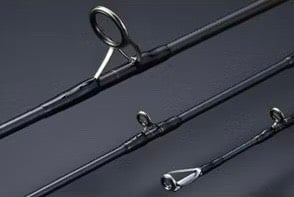 台灣製造 上興船釣鐵板竿320克紡車竿 鮪DNA2