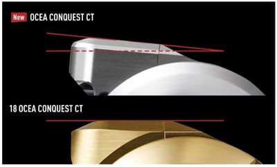 SHIMANO 頂級24年OCEA CONQUEST CT 300HG/301HG液晶顯示海水捲線器11