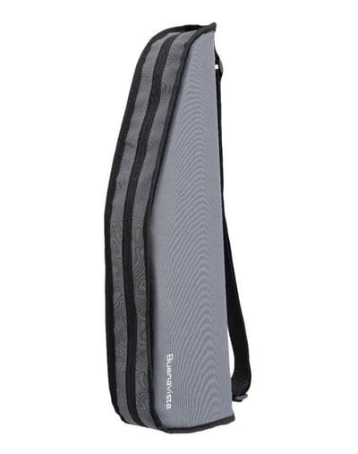 SHIMANO BUENAVISTA COMBO 精緻旅竿系列S56L 灰色 竿+捲+母線+專屬竿袋9