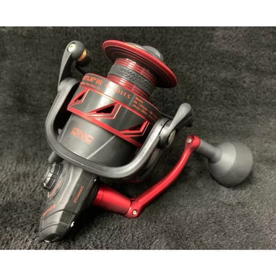 超值PENN 強力紡車捲線器 BATTLE III代4000HS 現貨7