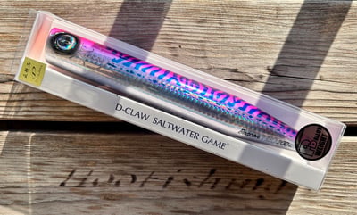 日本 D-CLAW小嘴POPPER SALTWATER GAME BEACON NEO 20010