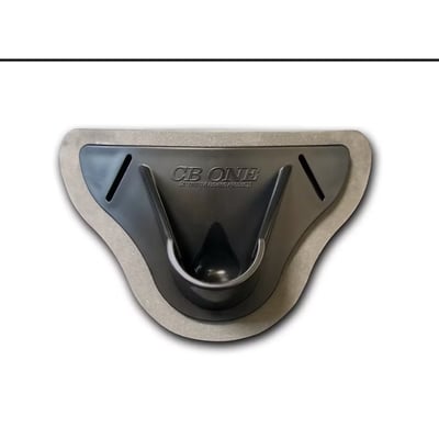 CB ONE FIGHTING BELT ll 市面上最好的戰鬥護襠(現貨黑色)2