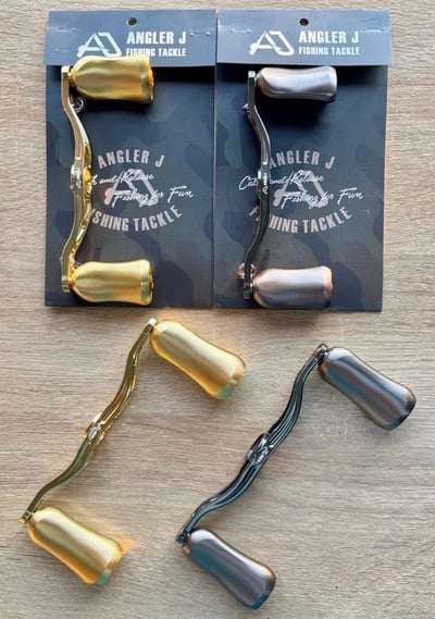 AJ純色雙軸搖臂120/105 金康 CT 小烏龜 遊動丸.........各式鼓捲改裝手把2