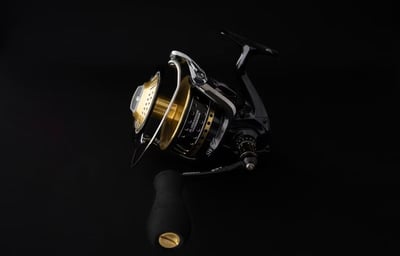 日本Studio-OceanMark 怪物專用NOLIMITS 19SW定製手柄(右手)3