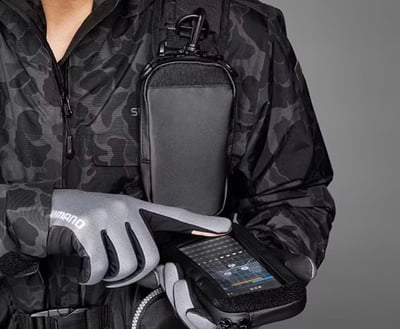 SHIMANO 路亞輕量救生衣VF-0682