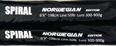 Pro Hunter 歐美特仕版300g~900g 硬漢慢搖竿3