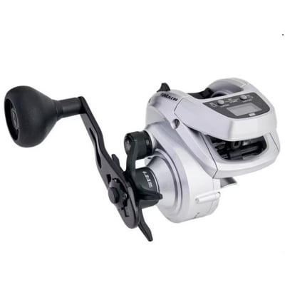 ABU 液晶螢幕計米捲線器 Fune DLC BG右手捲 天亞 花軟 龍蝦  一支釣 游動丸........等2