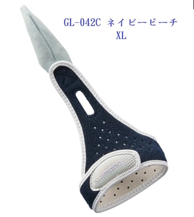 SHIMANO GL-041C GL042C CAST 拋投專用單指手套11