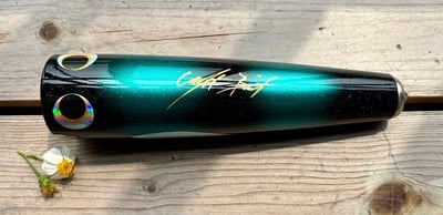 日本限量 職人木作 波趴Craft bait GT-2 130g8