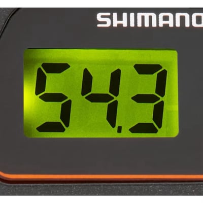 SHIMANO BARCHETTA 300HG/300PG 液晶顯示捲線器6