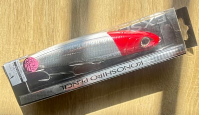 SHIMANO 新款大型青物鉛筆 XL-T18T 185mm/95g13