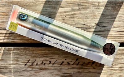 日本 D-CLAW小嘴POPPER SALTWATER GAME BEACON NEO 20011