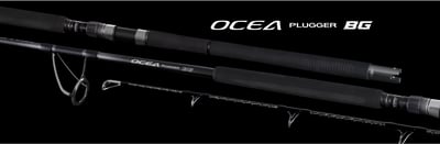 SHIMANO 船拋竿 26年OCEA PLUGGER BG S83H/S86H-3 公司貨免責有保障1