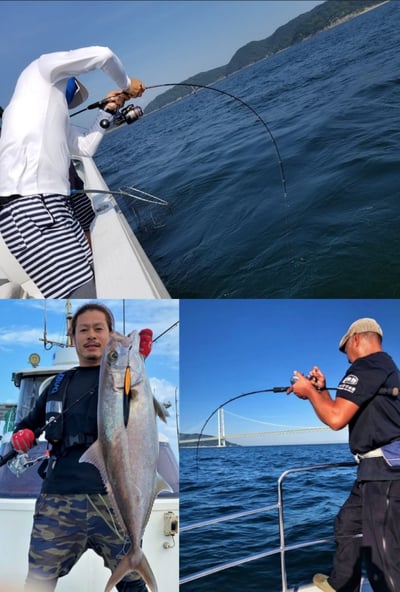 日本 ZENAQ 最新 實心竿  IKARI /鼓式竿/紡車竿2