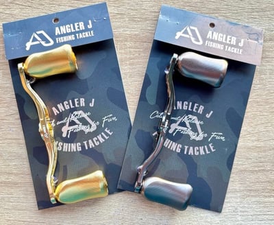 AJ純色雙軸搖臂120/105 金康 CT 小烏龜 遊動丸.........各式鼓捲改裝手把4