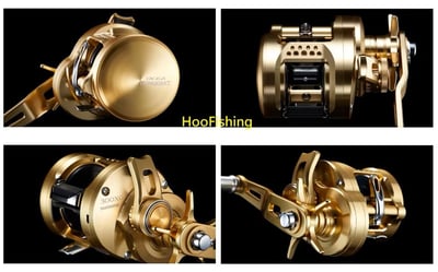 SHIMANO 22年金康[OCEA CONQUEST]300HG/300XG4