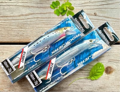 SHIMANO 25年新款高比重米諾XW-117Y/XW-214Y 17公分51克/14公分35克沉水11