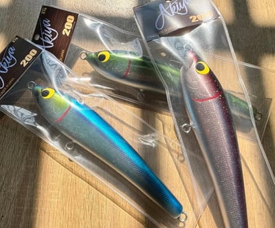 日本精品Woodream「木夢」鉛筆 Akiya 200F對應春季紅甘以及鮪魚、GT 值得關注入手！8