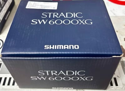 SHIMANO 24年STRADIC SW4000/6000/800015
