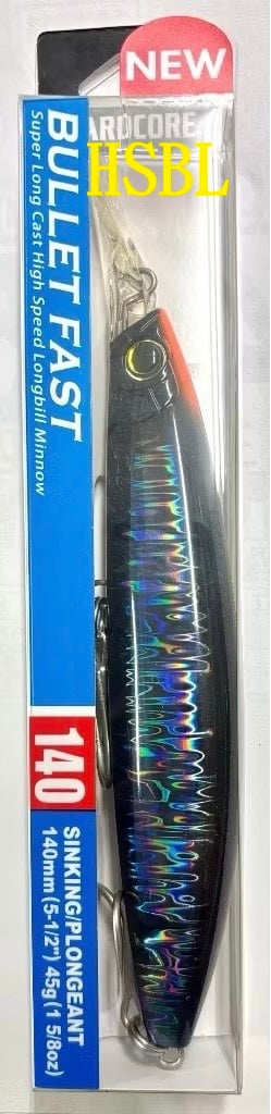 DUEL 新款高比重米諾 多種選擇 140mm/45克 120mm/35克 沉水19