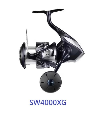 SHIMANO 24年STRADIC SW4000/6000/800010