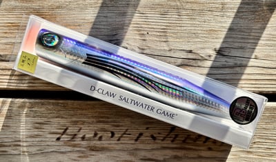 日本 D-CLAW小嘴POPPER SALTWATER GAME BEACON NEO 2008