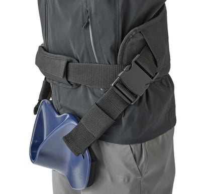 SHIMANO 釣魚戰鬥護擋BE-200V 含護腰4