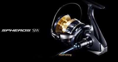 SHIMANO 強力款 捲線器 SPHEROS SW系列 HG/PG3
