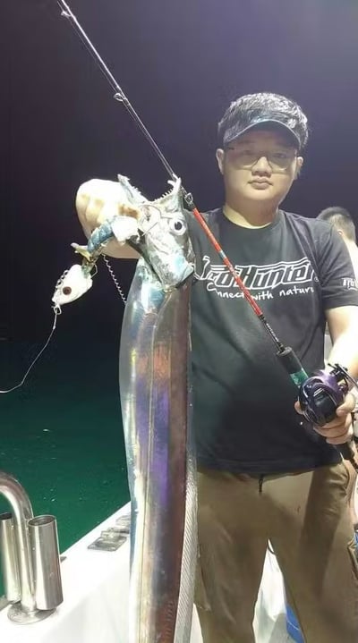 Pro Hunter鋁合金機體雙線杯小烏龜  SW 300H/301H9