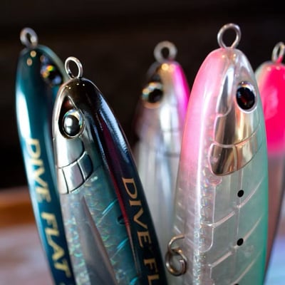SHIMANO 新款大型青物水表鉛筆 OT-024W11