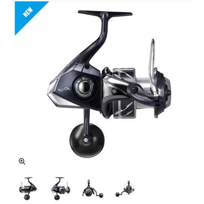 SHIMANO 24年STRADIC SW4000/6000/80007