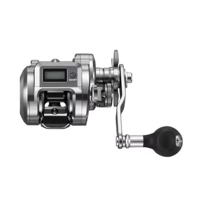 SHIMANO 頂級24年OCEA CONQUEST CT 300HG/301HG液晶顯示海水捲線器7