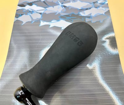 日本Studio-OceanMark 怪物專用NOLIMITS 19SW定製手柄(右手)5