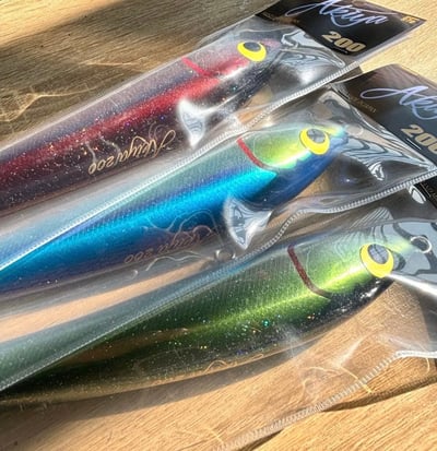 日本精品Woodream「木夢」鉛筆 Akiya 200F對應春季紅甘以及鮪魚、GT 值得關注入手！9