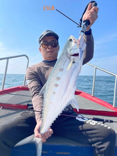 美國BogaGrip秤重魚夾 15lb/30lb/30LB SP 路亞人必備3