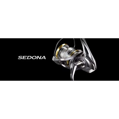 SHIMANO 熱門海水紡車捲線器23年款上市 SEDONA500~5000型 代理商公司貨附發票4