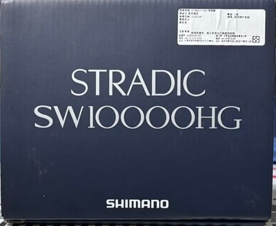 SHIMANO 24年STRADIC SW4000/6000/800013