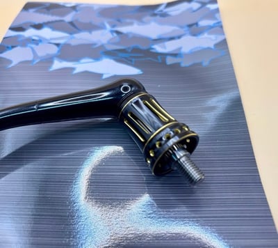 日本Studio-OceanMark 怪物專用NOLIMITS 19SW定製手柄(右手)4