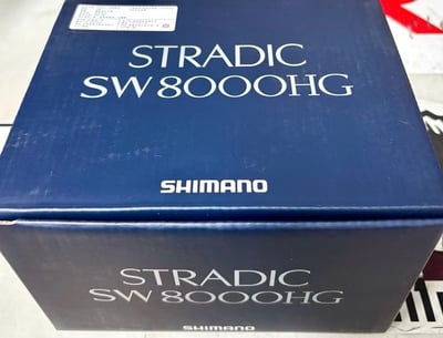 SHIMANO 24年STRADIC SW4000/6000/800014