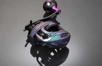 Pro Hunter鋁合金機體雙線杯小烏龜  SW 300H/301H1