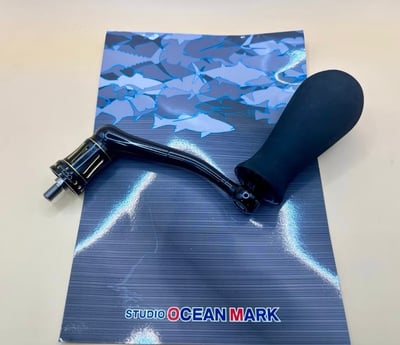 日本Studio-OceanMark 怪物專用NOLIMITS 19SW定製手柄(右手)7