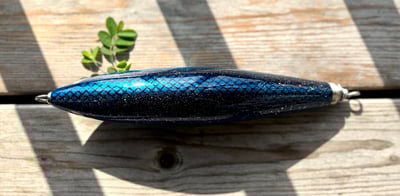 全新未下水 SOULS鉛筆 185mm/105克 浮水5